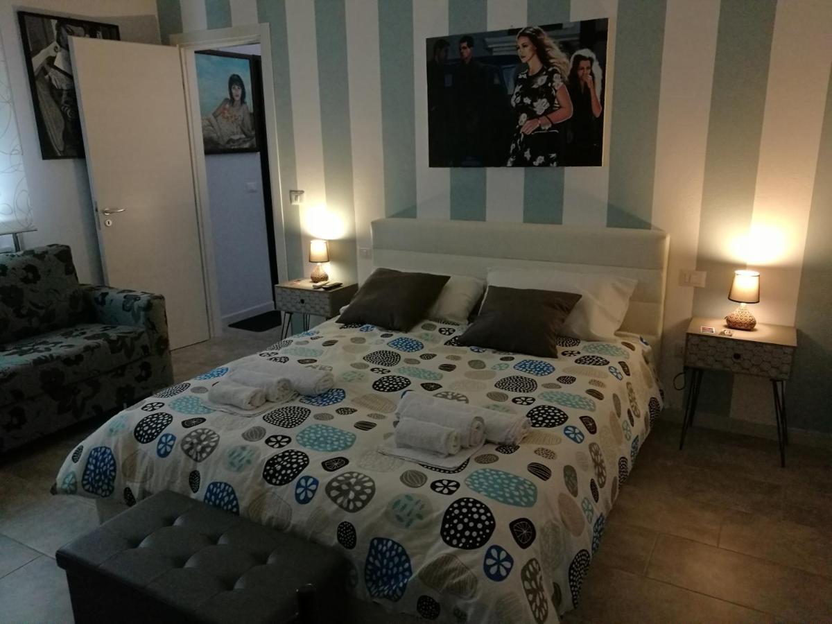 B&B A Casa Dell'Artista Casteldaccia Buitenkant foto