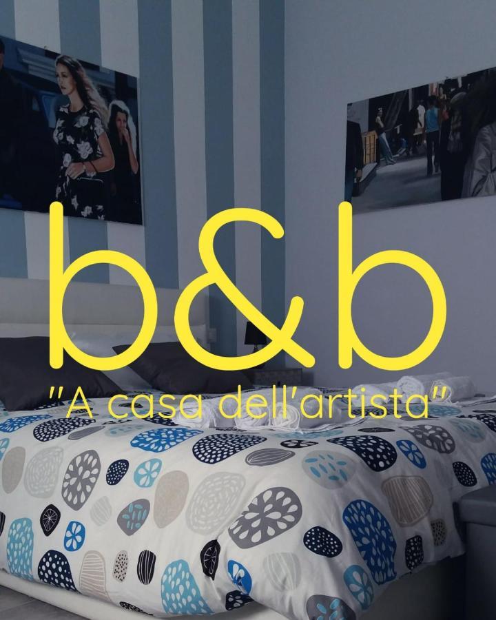 B&B A Casa Dell'Artista Casteldaccia Buitenkant foto