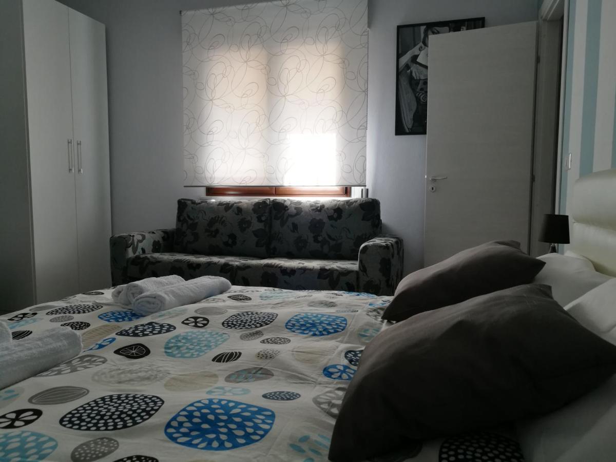 B&B A Casa Dell'Artista Casteldaccia Buitenkant foto