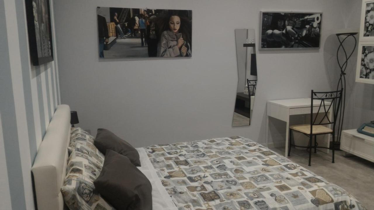 B&B A Casa Dell'Artista Casteldaccia Buitenkant foto