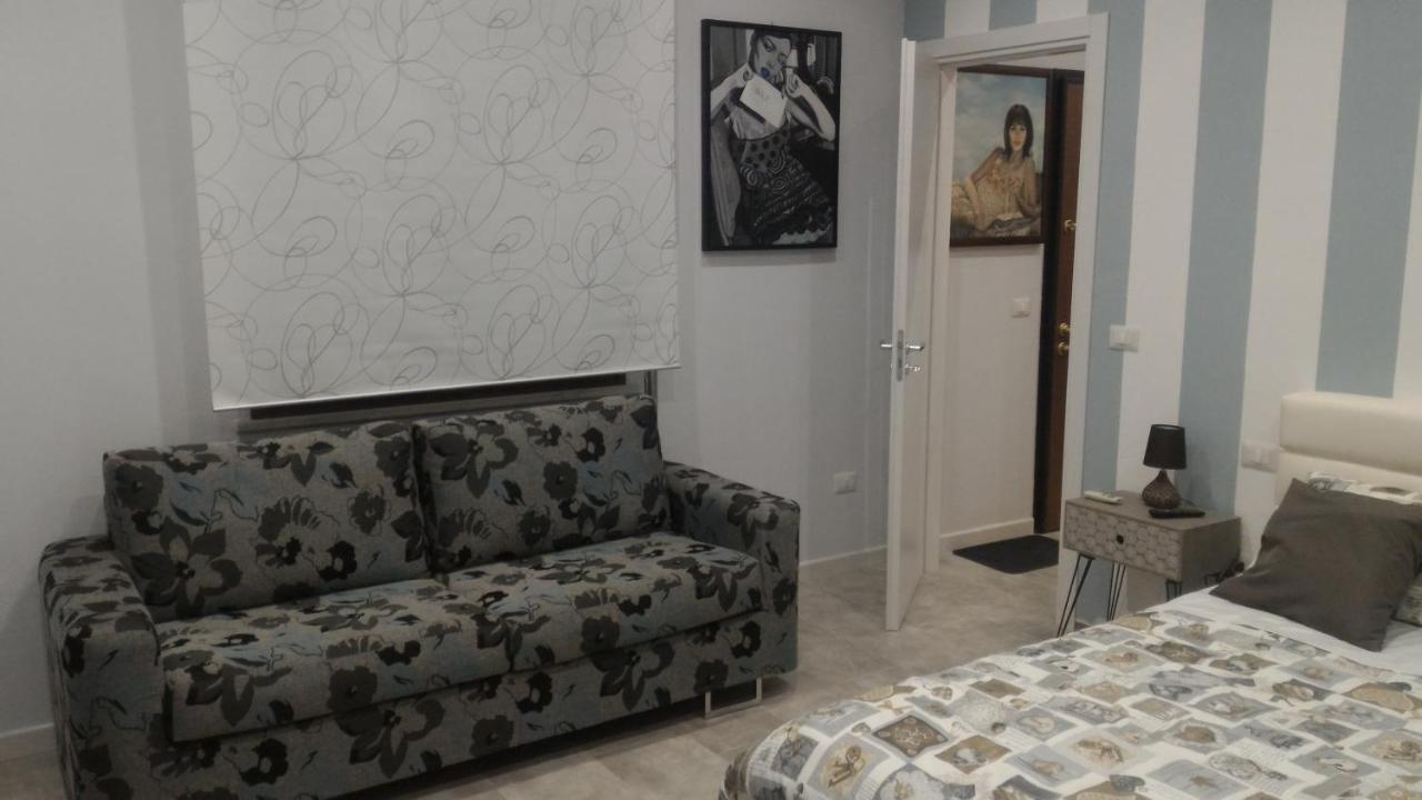 B&B A Casa Dell'Artista Casteldaccia Buitenkant foto