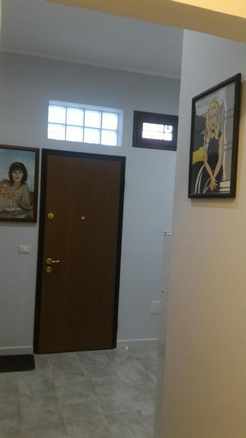 B&B A Casa Dell'Artista Casteldaccia Buitenkant foto
