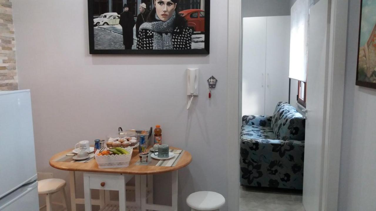 B&B A Casa Dell'Artista Casteldaccia Buitenkant foto