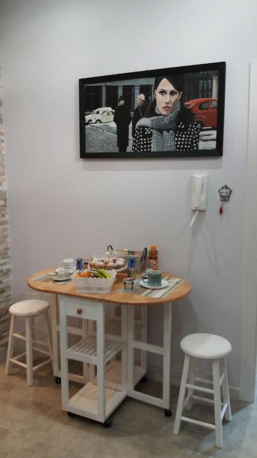 B&B A Casa Dell'Artista Casteldaccia Buitenkant foto
