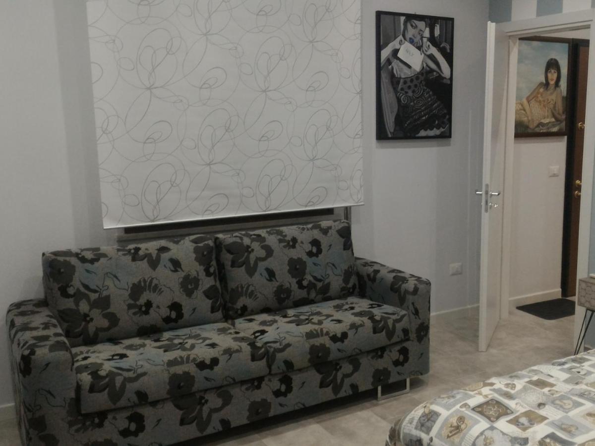 B&B A Casa Dell'Artista Casteldaccia Buitenkant foto