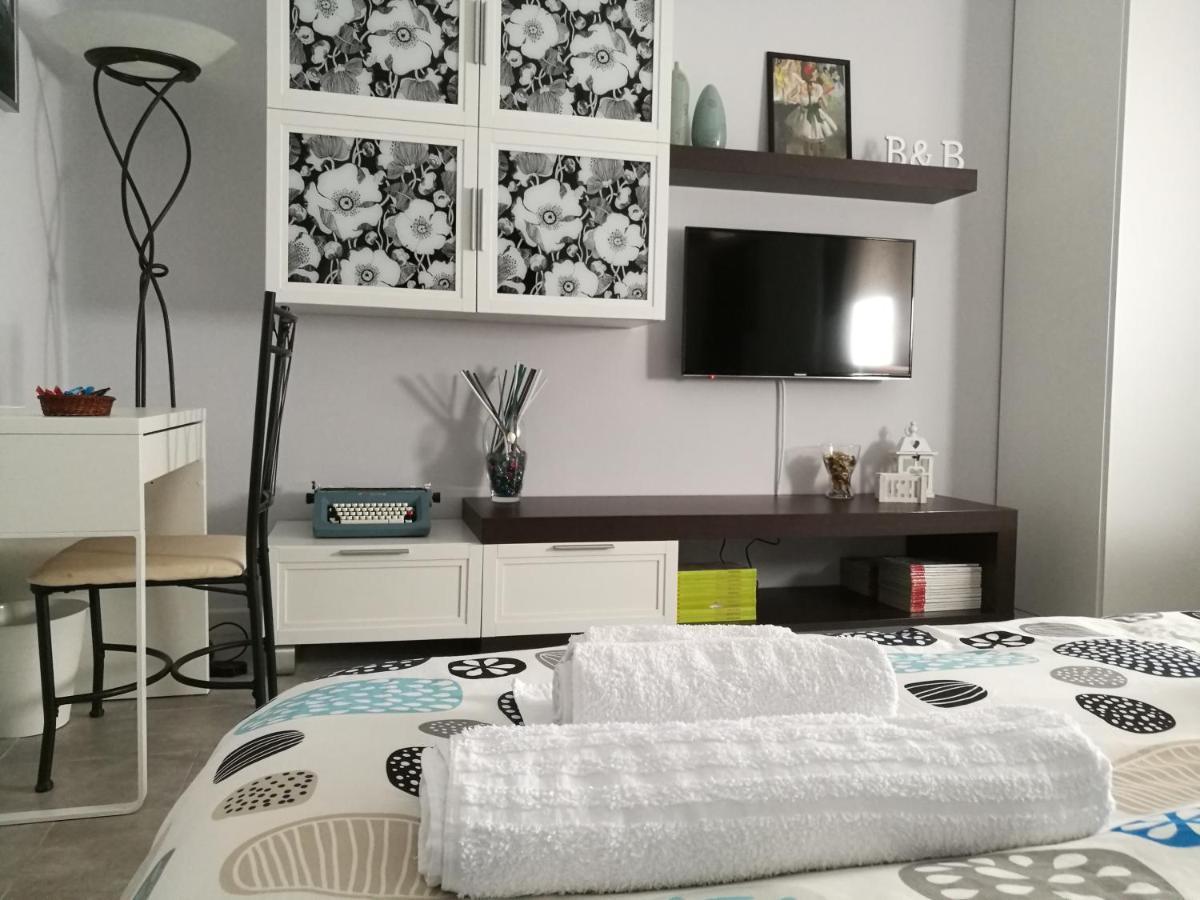 B&B A Casa Dell'Artista Casteldaccia Buitenkant foto