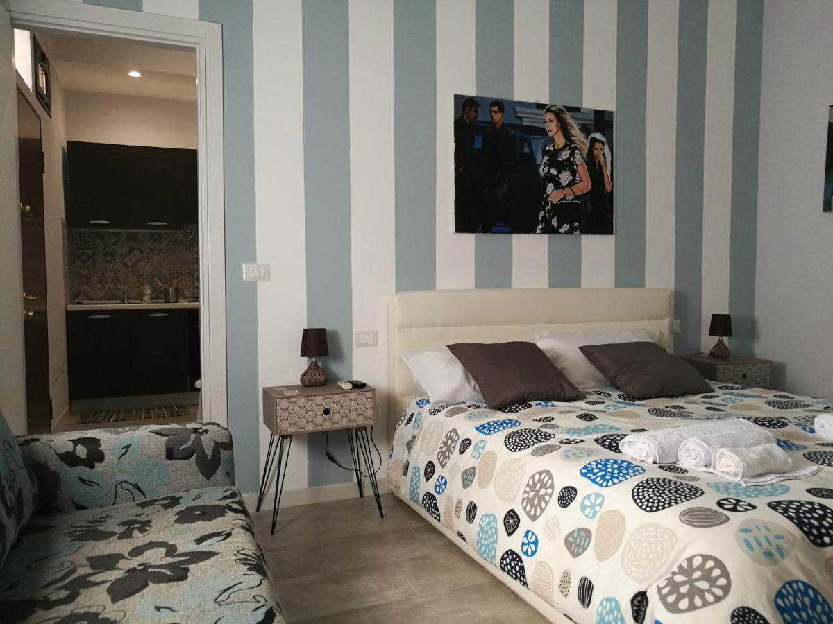 B&B A Casa Dell'Artista Casteldaccia Buitenkant foto