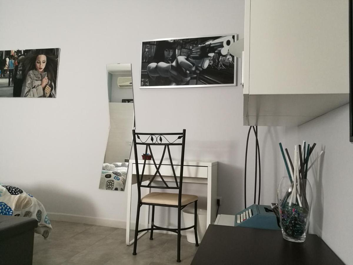 B&B A Casa Dell'Artista Casteldaccia Buitenkant foto