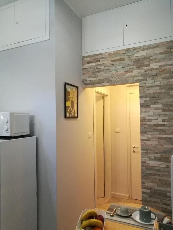 B&B A Casa Dell'Artista Casteldaccia Buitenkant foto