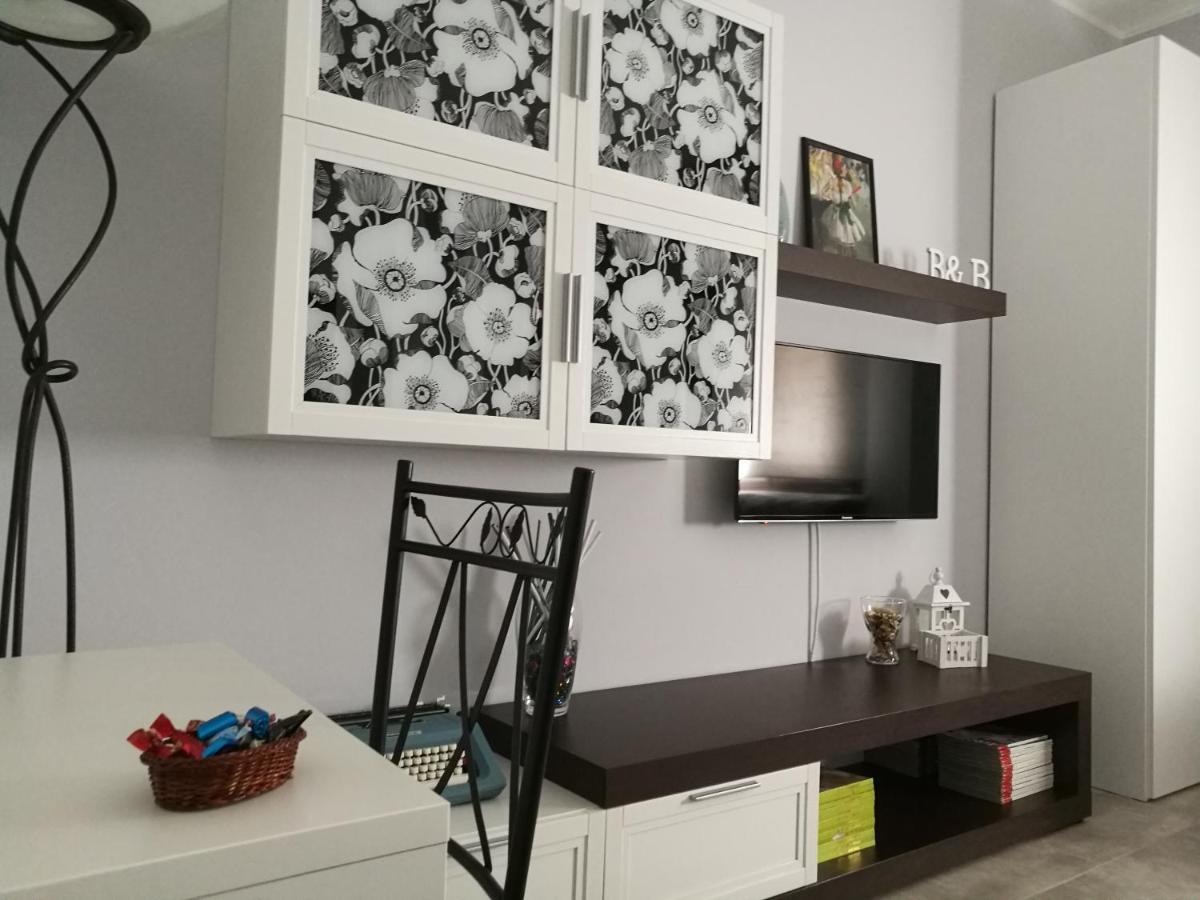 B&B A Casa Dell'Artista Casteldaccia Buitenkant foto