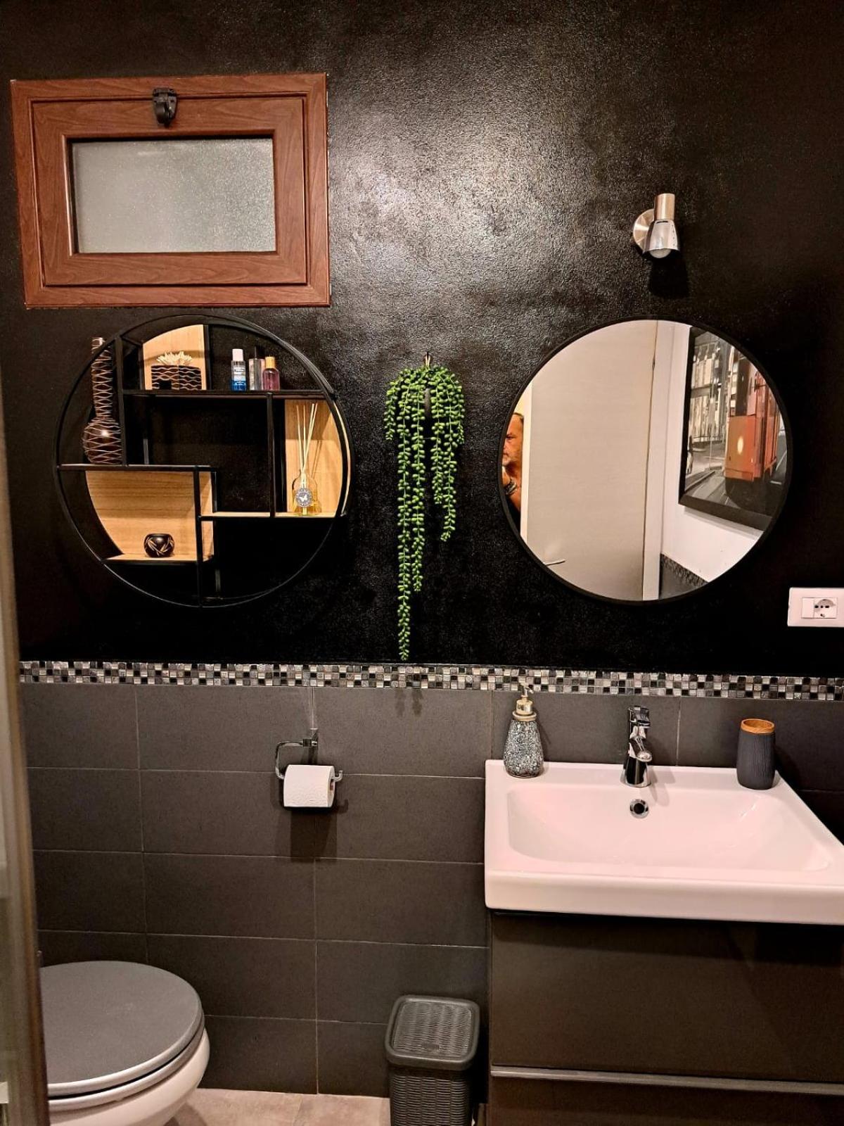 B&B A Casa Dell'Artista Casteldaccia Buitenkant foto
